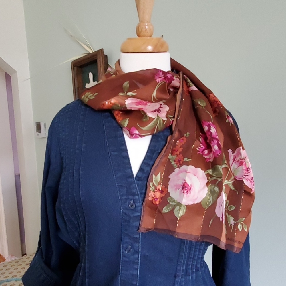 Jones New York Fashion Scarf